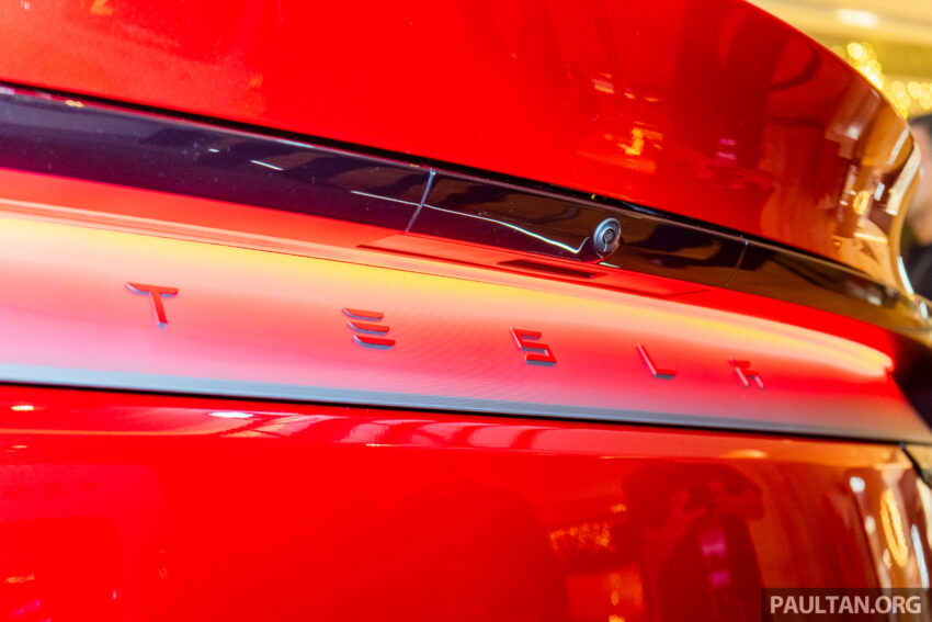 2025 Tesla Model Y 小改款右驾版实拍, 售价19.5万令吉起 287861