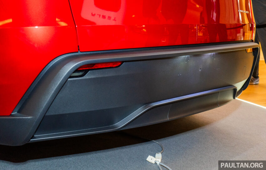 2025 Tesla Model Y 小改款右驾版实拍, 售价19.5万令吉起 287862