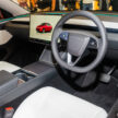 2025 Tesla Model Y 小改款右驾版实拍, 售价19.5万令吉起