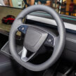 2025 Tesla Model Y 小改款右驾版实拍, 售价19.5万令吉起