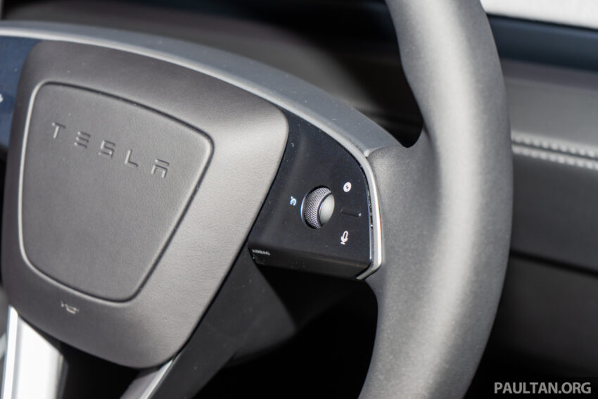 2025 Tesla Model Y 小改款右驾版实拍, 售价19.5万令吉起 287870