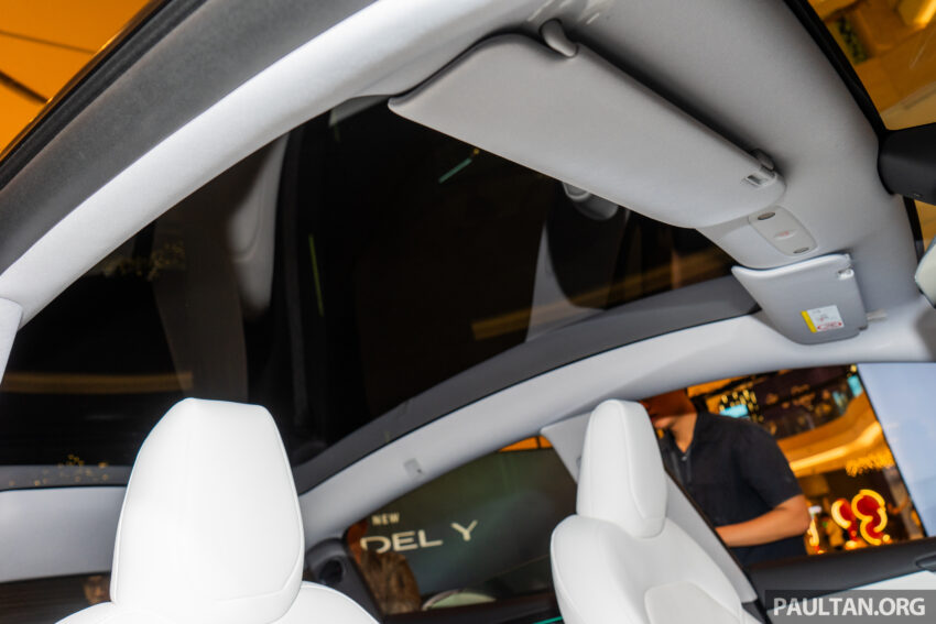 2025 Tesla Model Y 小改款右驾版实拍, 售价19.5万令吉起 287876