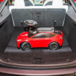 2025 Tesla Model Y 小改款右驾版实拍, 售价19.5万令吉起