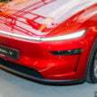 2025 Tesla Model Y 小改款右驾版实拍, 售价19.5万令吉起