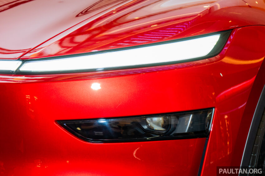 2025 Tesla Model Y 小改款右驾版实拍, 售价19.5万令吉起 287845