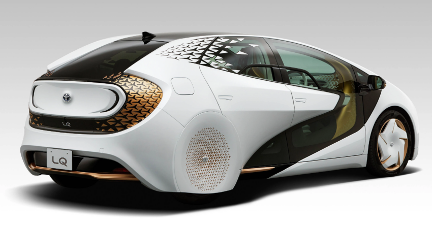Toyota 也加入了 Nvidia 阵营！下一代自动驾驶车型将采用 Nvidia Drive AGX Orin 平台和带 AI 技术的 DriveOS 系统 286319