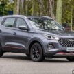 Chery Tiggo Cross 登陆印尼市场, 定位比 Omoda 5 入门, Honda WR-V 的同级对手, 原厂曾表示2025上半年来马