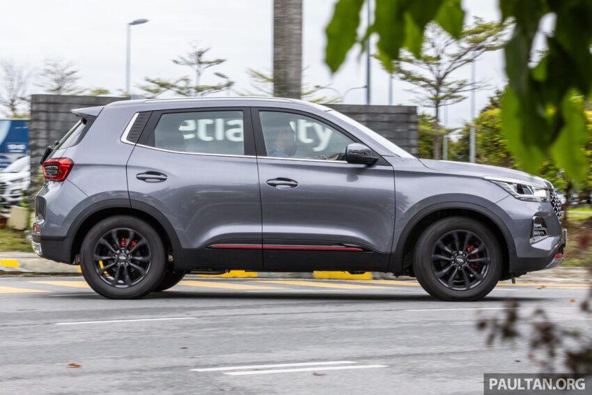 Chery Tiggo Cross 登陆印尼市场, 定位比 Omoda 5 入门, Honda WR-V 的同级对手, 原厂曾表示2025上半年来马 288784