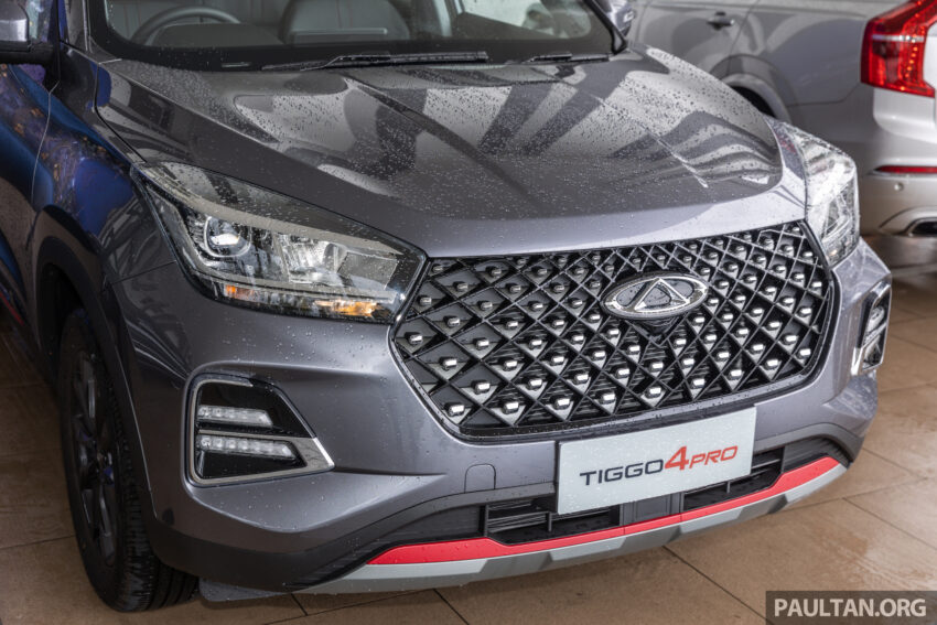 Chery Tiggo Cross 登陆印尼市场, 定位比 Omoda 5 入门, Honda WR-V 的同级对手, 原厂曾表示2025上半年来马 288785