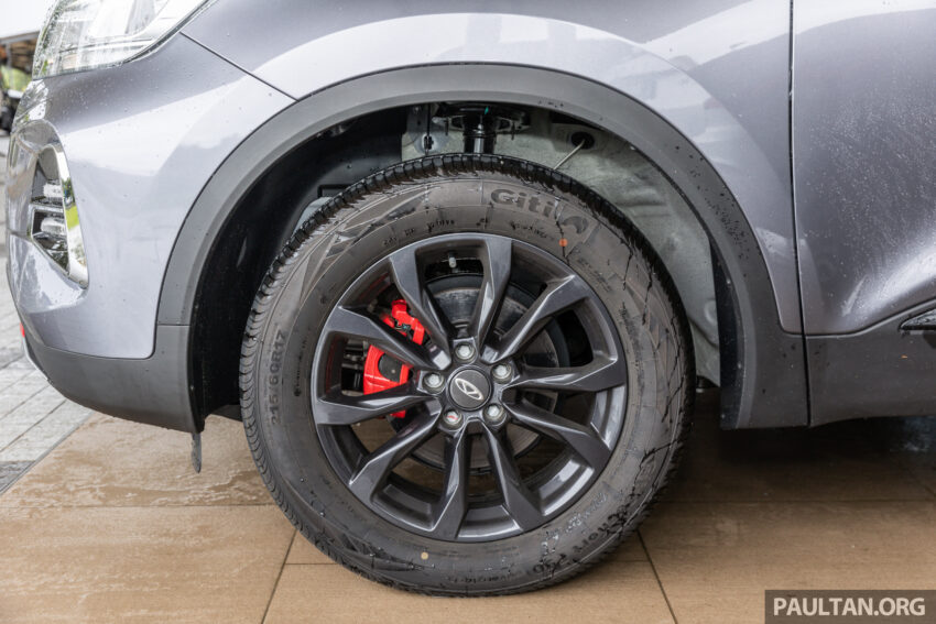 Chery Tiggo Cross 登陆印尼市场, 定位比 Omoda 5 入门, Honda WR-V 的同级对手, 原厂曾表示2025上半年来马 288786