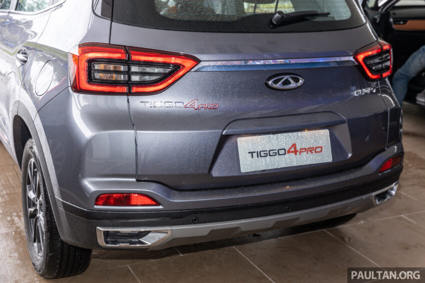Chery Tiggo Cross 登陆印尼市场, 定位比 Omoda 5 入门, Honda WR-V 的同级对手, 原厂曾表示2025上半年来马 288787