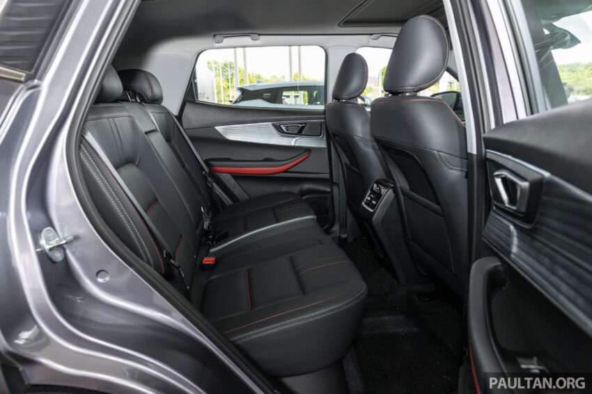 Chery Tiggo Cross 登陆印尼市场, 定位比 Omoda 5 入门, Honda WR-V 的同级对手, 原厂曾表示2025上半年来马 288800