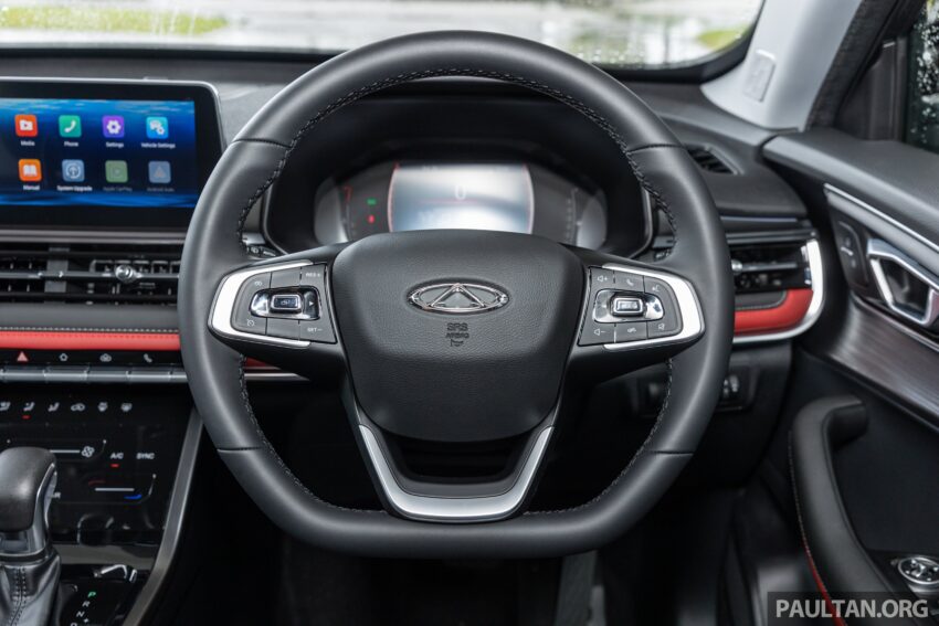 Chery Tiggo Cross 登陆印尼市场, 定位比 Omoda 5 入门, Honda WR-V 的同级对手, 原厂曾表示2025上半年来马 288793