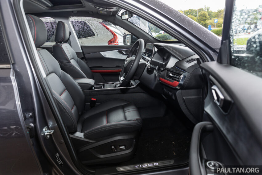 Chery Tiggo Cross 登陆印尼市场, 定位比 Omoda 5 入门, Honda WR-V 的同级对手, 原厂曾表示2025上半年来马 288797