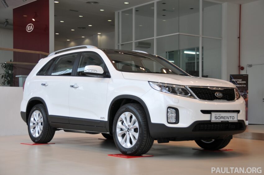 JPJ 公布本地最新召回名单, Honda Kia Ford Audi 与 Mercedes-Benz 在列, Honda 因方向盘问题召回3.6万辆车 289275