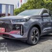 Chery Tiggo Cross 登陆印尼市场, 定位比 Omoda 5 入门, Honda WR-V 的同级对手, 原厂曾表示2025上半年来马