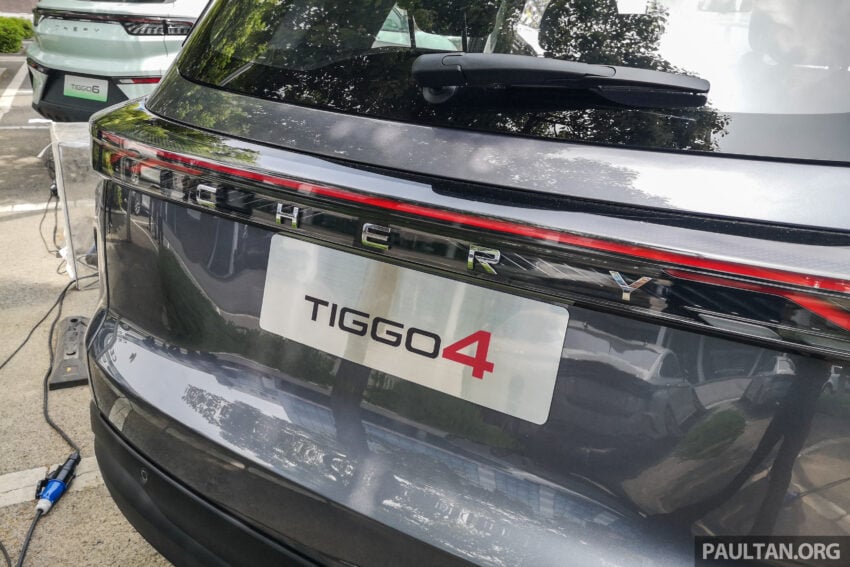Chery Tiggo Cross 登陆印尼市场, 定位比 Omoda 5 入门, Honda WR-V 的同级对手, 原厂曾表示2025上半年来马 288766