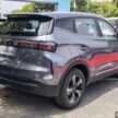 Chery Tiggo Cross 登陆印尼市场, 定位比 Omoda 5 入门, Honda WR-V 的同级对手, 原厂曾表示2025上半年来马
