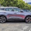 Chery Tiggo Cross 登陆印尼市场, 定位比 Omoda 5 入门, Honda WR-V 的同级对手, 原厂曾表示2025上半年来马
