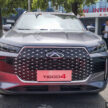Chery Tiggo Cross 登陆印尼市场, 定位比 Omoda 5 入门, Honda WR-V 的同级对手, 原厂曾表示2025上半年来马