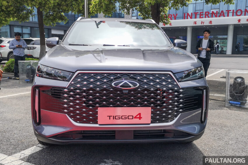 Chery Tiggo Cross 登陆印尼市场, 定位比 Omoda 5 入门, Honda WR-V 的同级对手, 原厂曾表示2025上半年来马 288761