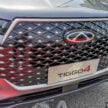 Chery Tiggo Cross 登陆印尼市场, 定位比 Omoda 5 入门, Honda WR-V 的同级对手, 原厂曾表示2025上半年来马