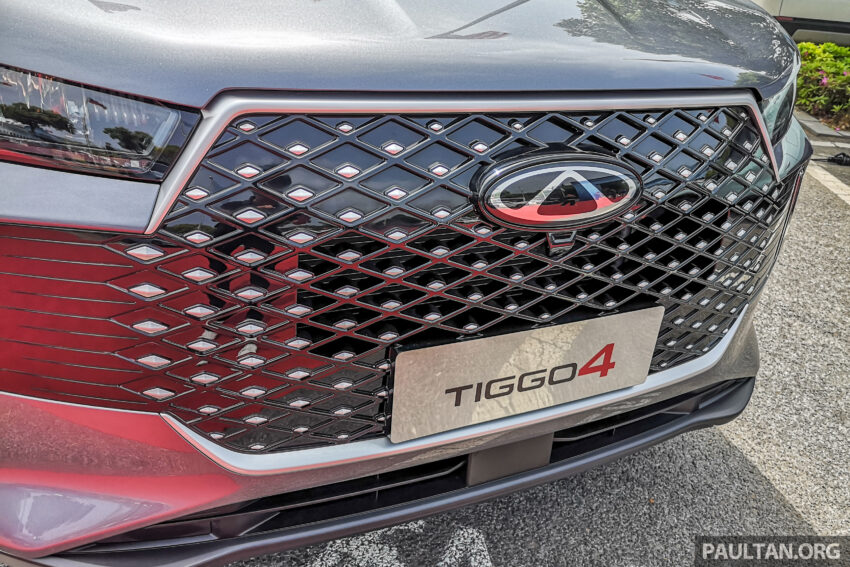 Chery Tiggo Cross 登陆印尼市场, 定位比 Omoda 5 入门, Honda WR-V 的同级对手, 原厂曾表示2025上半年来马 288763