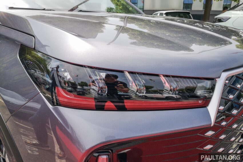 Chery Tiggo Cross 登陆印尼市场, 定位比 Omoda 5 入门, Honda WR-V 的同级对手, 原厂曾表示2025上半年来马 288764