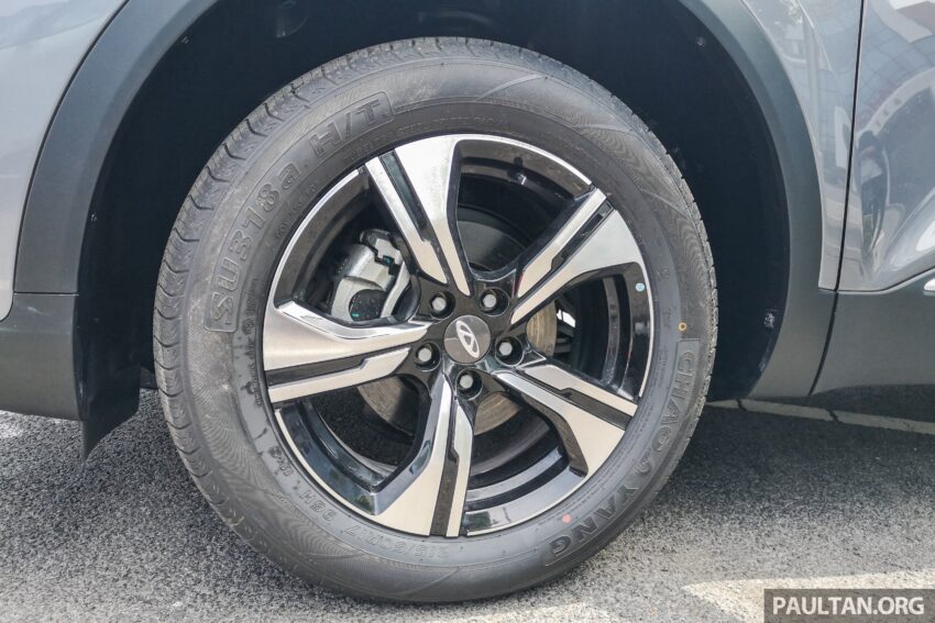 Chery Tiggo Cross 登陆印尼市场, 定位比 Omoda 5 入门, Honda WR-V 的同级对手, 原厂曾表示2025上半年来马 288765