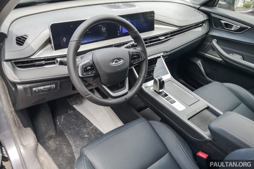 Chery Tiggo Cross 登陆印尼市场, 定位比 Omoda 5 入门, Honda WR-V 的同级对手, 原厂曾表示2025上半年来马 288768