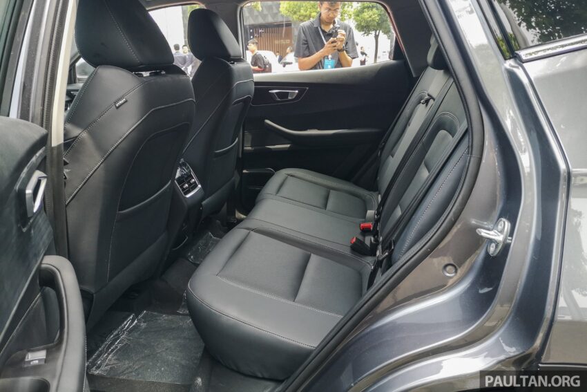 Chery Tiggo Cross 登陆印尼市场, 定位比 Omoda 5 入门, Honda WR-V 的同级对手, 原厂曾表示2025上半年来马 288780