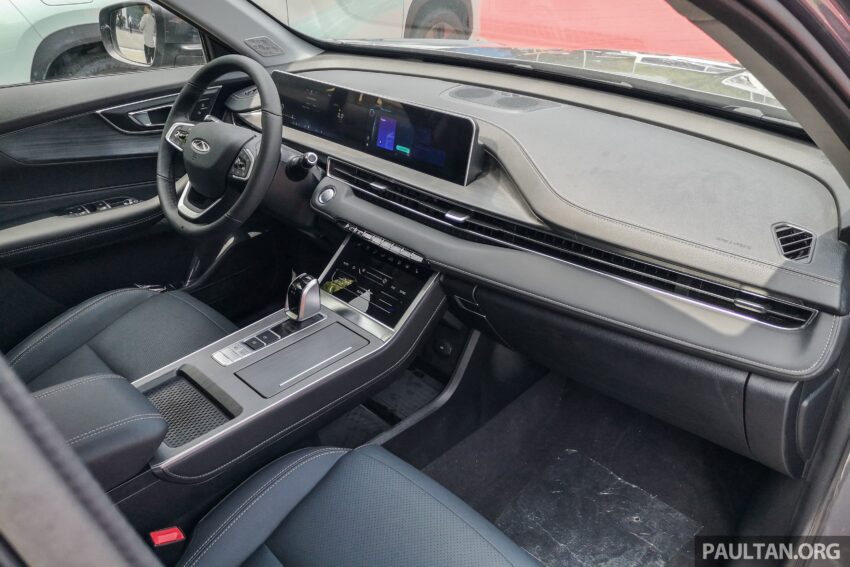 Chery Tiggo Cross 登陆印尼市场, 定位比 Omoda 5 入门, Honda WR-V 的同级对手, 原厂曾表示2025上半年来马 288769