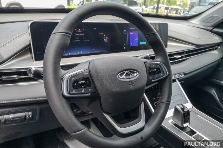 Chery Tiggo Cross 登陆印尼市场, 定位比 Omoda 5 入门, Honda WR-V 的同级对手, 原厂曾表示2025上半年来马 288771
