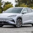 试驾：比亚迪 BYD Sealion 7！型能兼备，颜值堪比超跑旅