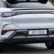 试驾：比亚迪 BYD Sealion 7！型能兼备，颜值堪比超跑旅