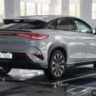 试驾：比亚迪 BYD Sealion 7！型能兼备，颜值堪比超跑旅
