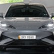 试驾：比亚迪 BYD Sealion 7！型能兼备，颜值堪比超跑旅