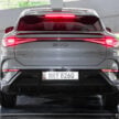 试驾：比亚迪 BYD Sealion 7！型能兼备，颜值堪比超跑旅