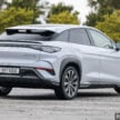 试驾：比亚迪 BYD Sealion 7！型能兼备，颜值堪比超跑旅