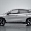 比亚迪 BYD Atto 3 小改款中国测试被拍, 今年第二季发布