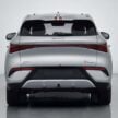 比亚迪 BYD Atto 3 小改款中国测试被拍, 今年第二季发布