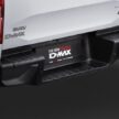 2025 Isuzu D-Max 4×2 MT Low Ride 本地上市, 定位入门版, 离地高度降至195mm, 1.9L柴油引擎+手排, 售价9.2万起
