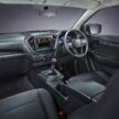 2025 Isuzu D-Max 4×2 MT Low Ride 本地上市, 定位入门版, 离地高度降至195mm, 1.9L柴油引擎+手排, 售价9.2万起