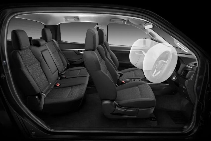 2025 Isuzu D-Max 4×2 MT Low Ride 本地上市, 定位入门版, 离地高度降至195mm, 1.9L柴油引擎+手排, 售价9.2万起 289631