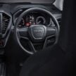 2025 Isuzu D-Max 4×2 MT Low Ride 本地上市, 定位入门版, 离地高度降至195mm, 1.9L柴油引擎+手排, 售价9.2万起