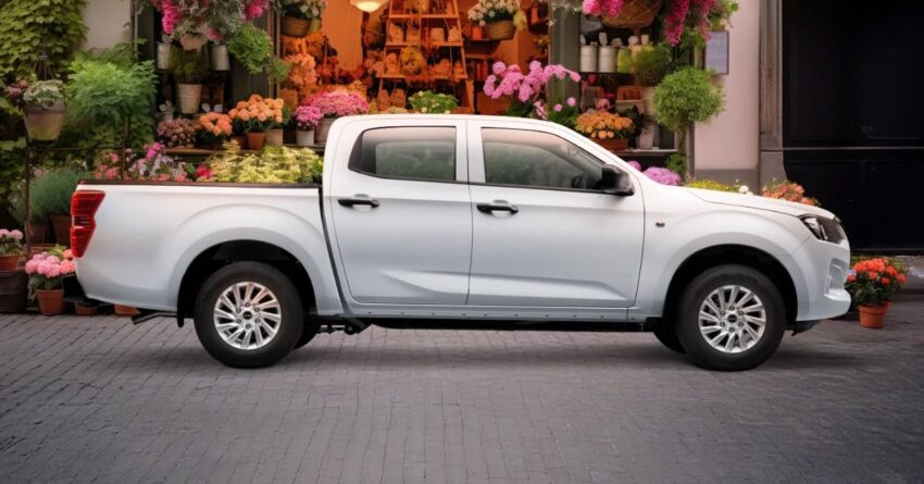 2025 Isuzu D-Max 4×2 MT Low Ride 本地上市, 定位入门版, 离地高度降至195mm, 1.9L柴油引擎+手排, 售价9.2万起 289640