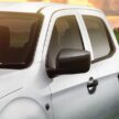 2025 Isuzu D-Max 4×2 MT Low Ride 本地上市, 定位入门版, 离地高度降至195mm, 1.9L柴油引擎+手排, 售价9.2万起
