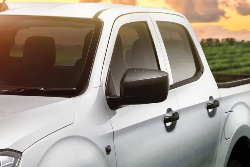 2025 Isuzu D-Max 4×2 MT Low Ride 本地上市, 定位入门版, 离地高度降至195mm, 1.9L柴油引擎+手排, 售价9.2万起 289641