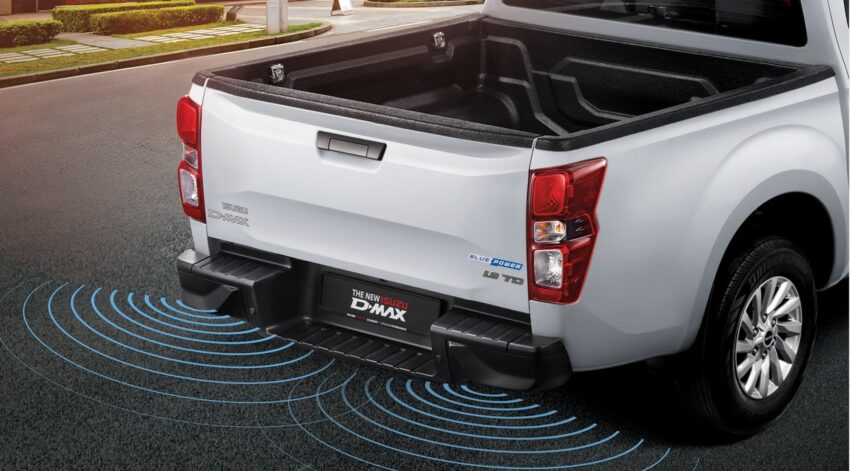 2025 Isuzu D-Max 4×2 MT Low Ride 本地上市, 定位入门版, 离地高度降至195mm, 1.9L柴油引擎+手排, 售价9.2万起 289642