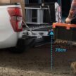 2025 Isuzu D-Max 4×2 MT Low Ride 本地上市, 定位入门版, 离地高度降至195mm, 1.9L柴油引擎+手排, 售价9.2万起